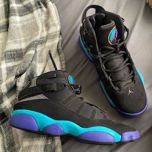 2020
Jordan 6 Rings 'Aqua'